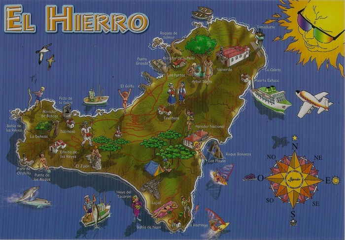 Isla de El Hierro / Hierro Island